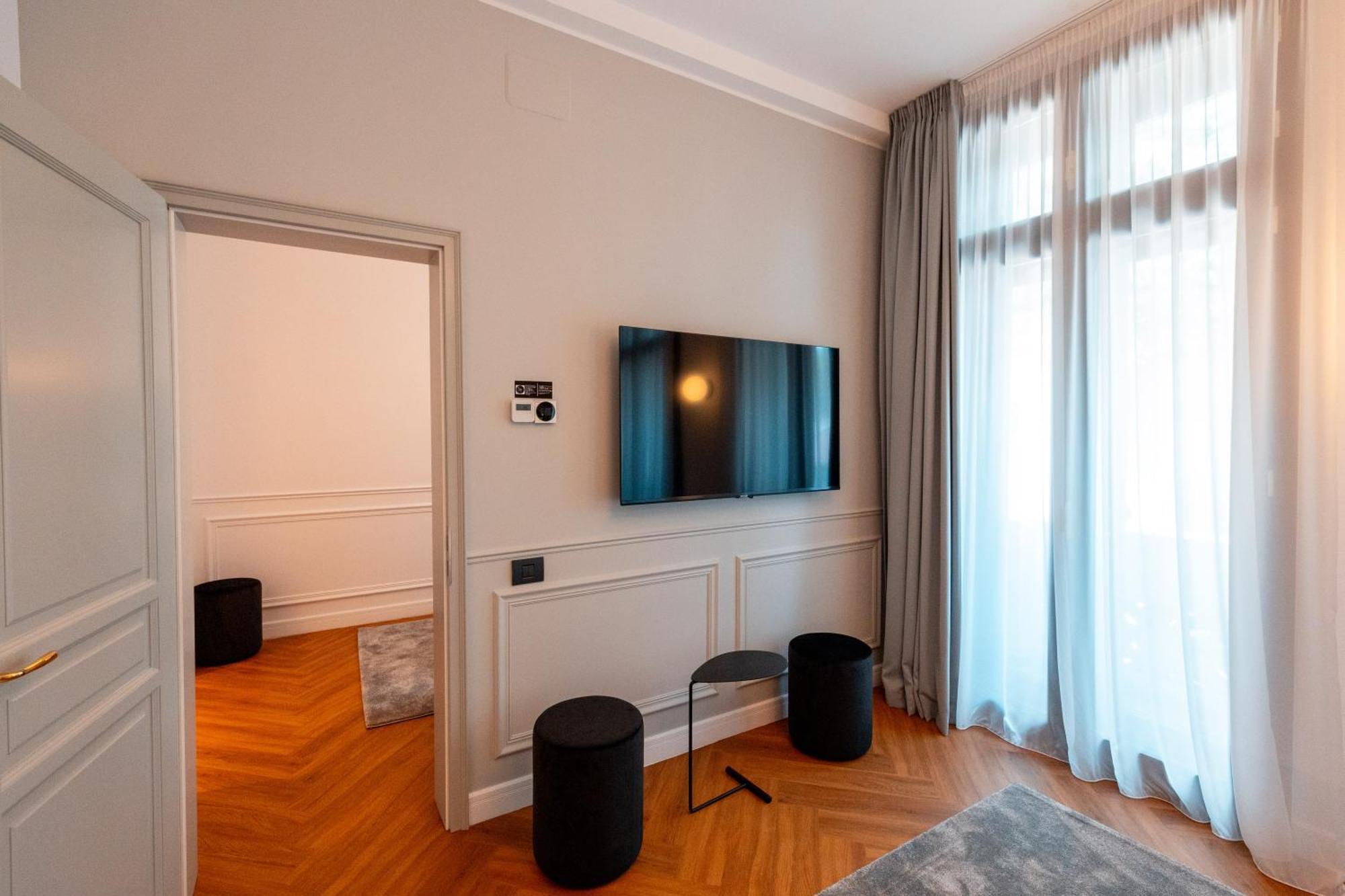 Ecletico Villa Bucharest Exterior photo