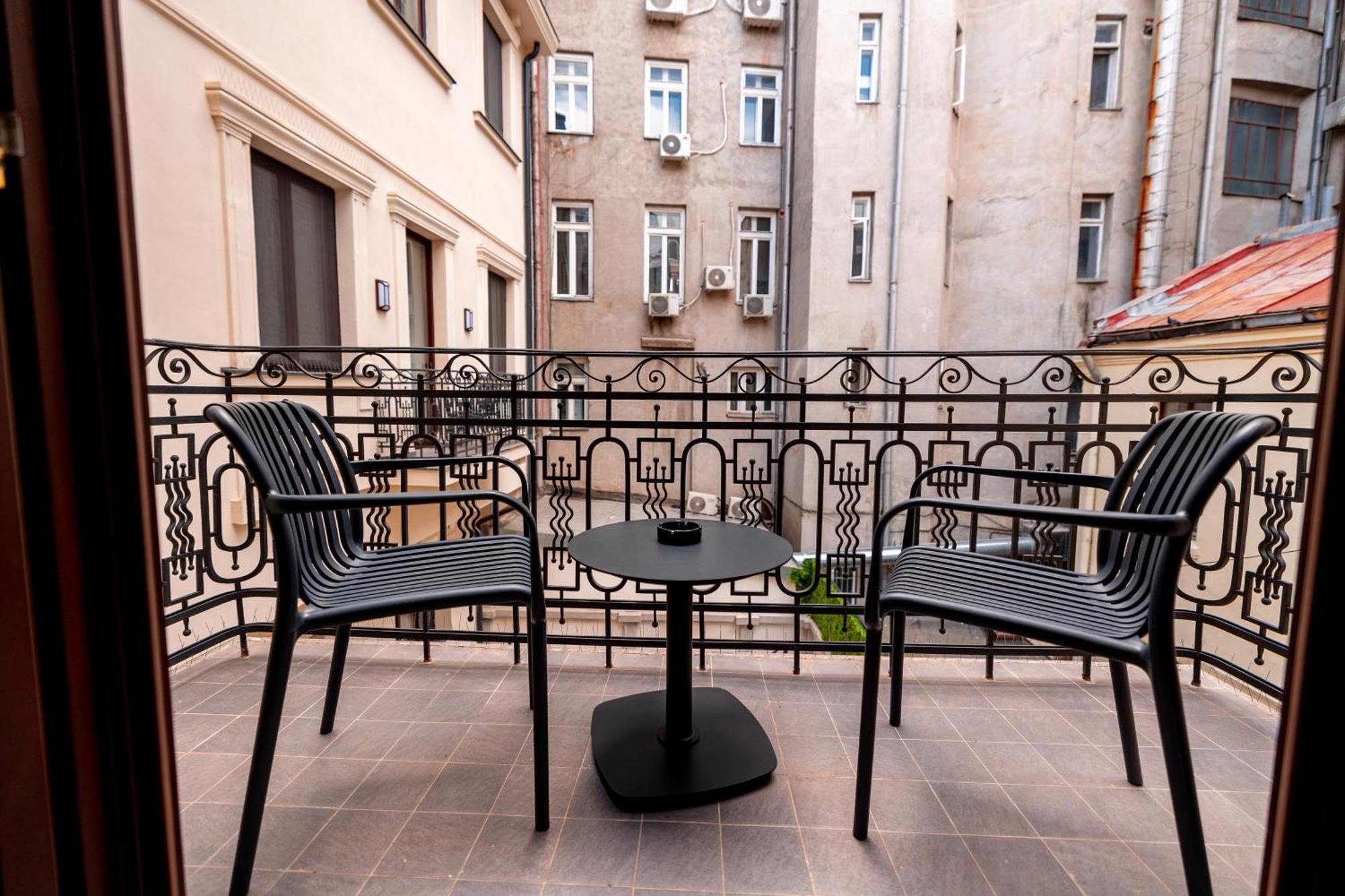 Ecletico Villa Bucharest Exterior photo
